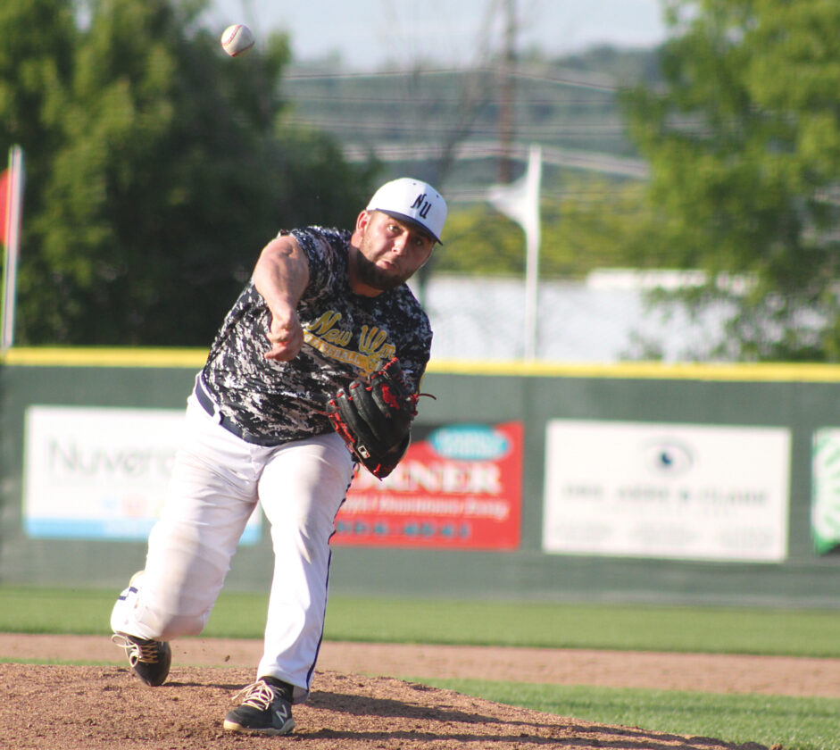 Drill delivers heat, Gold shuts out St. Peter News, Sports, Jobs